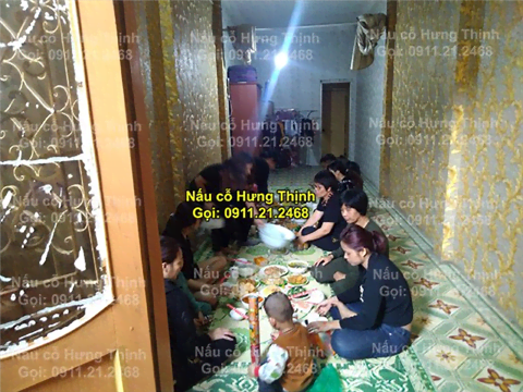 Ảnh Đặt cỗ tại nhà ở Nguyễn Chí Thanh 0911212468