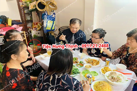 Ảnh Đặt cỗ tại nhà ở Thanh Nhàn 0911212468