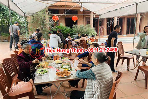 Ảnh Đặt cỗ tại nhà ở Đồng Nhân 0911212468