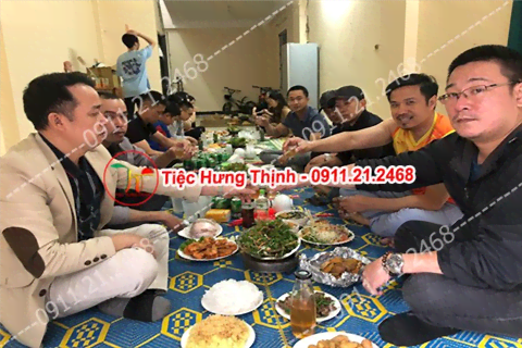 Ảnh Đặt cỗ tại nhà ở Nghi Tàm 0911212468