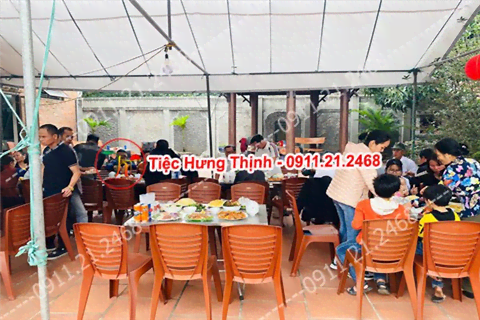 Ảnh Đặt cỗ tại nhà ở Tương Mai 0911212468