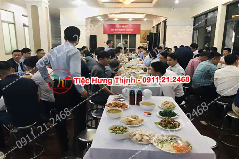 Ảnh Đặt cỗ tại nhà ở Vĩnh Hưng 0911212468