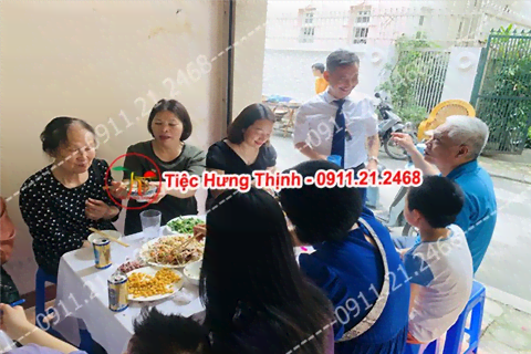 Ảnh Đặt cỗ tại nhà ở Nguyễn Trung Trực 0911212468