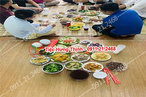 Ảnh Đặt cỗ tại nhà ở Phạm Đình Hổ 0911212468