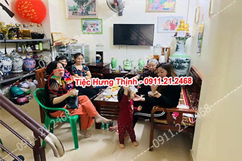 Ảnh Đặt cỗ tại nhà ở An Xá 0911212468