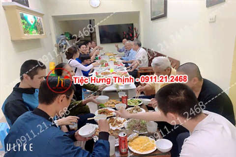 Ảnh Đặt cỗ tại nhà ở Quán Thánh 0911212468