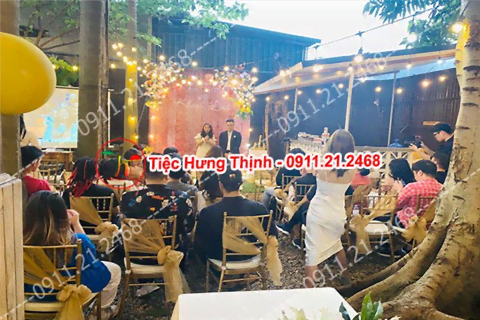 Ảnh Đặt cỗ tại nhà ở Đình Xuyên 0911212468