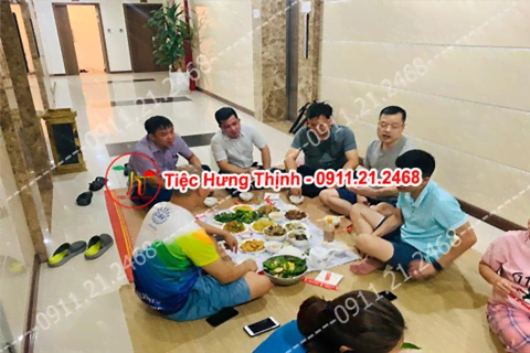 Ảnh Đặt cỗ tại nhà ở Lê Đại Hành 0911212468