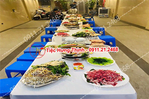 Ảnh Đặt cỗ tại nhà ở Vệ Hồ 0911212468