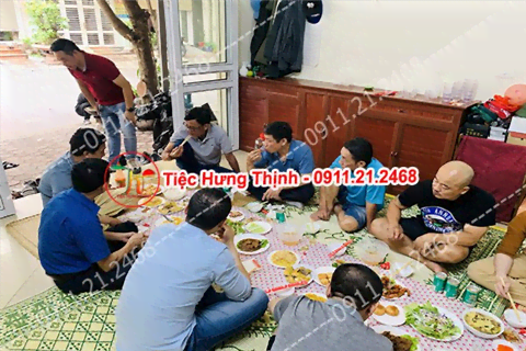 Ảnh Đặt cỗ tại nhà ở Âu Cơ 0911212468