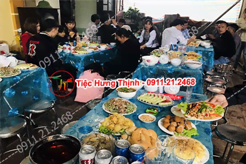 Ảnh Dịch vụ nấu cỗ tại nhà ở Hoàng Ngân 0911212468