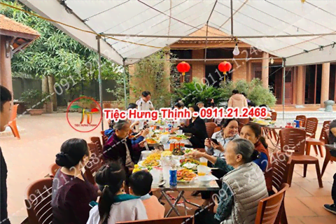 Ảnh Đặt cỗ tại nhà ở Hàng Đào 0911212468