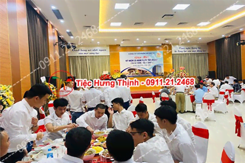 Ảnh Đặt cỗ tại nhà ở Quỳnh Mai 0911212468