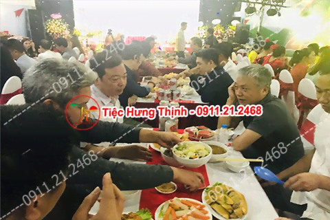 Ảnh Đặt cỗ tại nhà ở Bà Triệu 0911212468