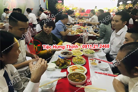 Ảnh Đặt cỗ tại nhà ở Đồng Xuân 0911212468