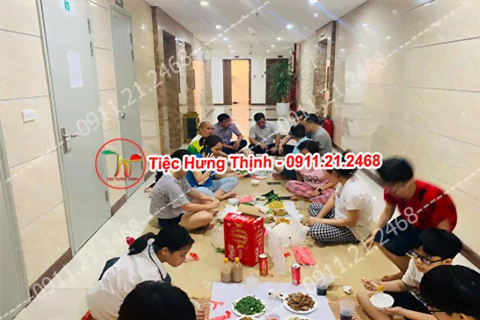 Ảnh Đặt cỗ tại nhà ở Dương Quảng Hàm 0911212468