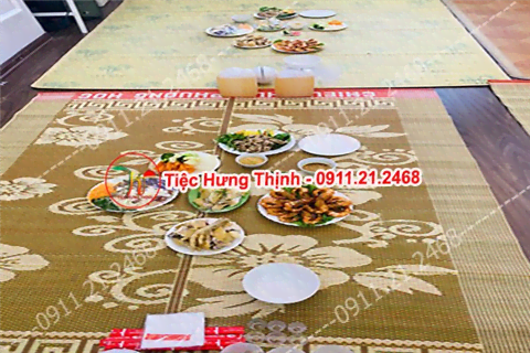 Ảnh Đặt cỗ tại nhà ở Đa Tốn 0936535389