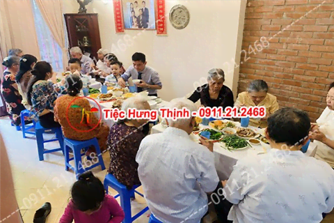 Ảnh Đặt cỗ tại nhà ở Trung Mầu 0911212468