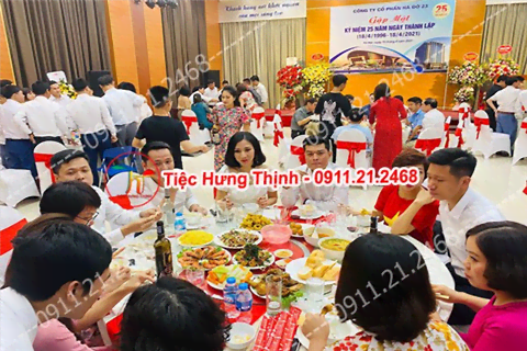 Ảnh Nấu cỗ ở Châu Long 0936535389