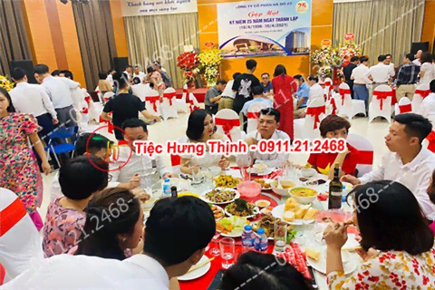 Ảnh Đặt cỗ tại nhà ở Bồ Đề 0911212468