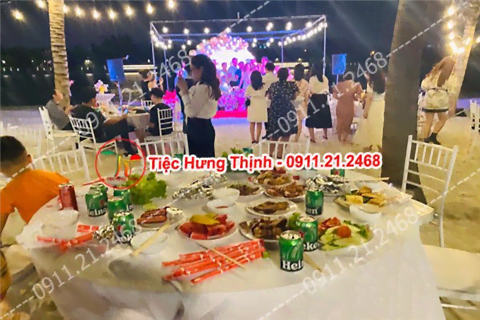 Ảnh Nấu cỗ tại nhà ở Kiêu Kỵ 0936535389