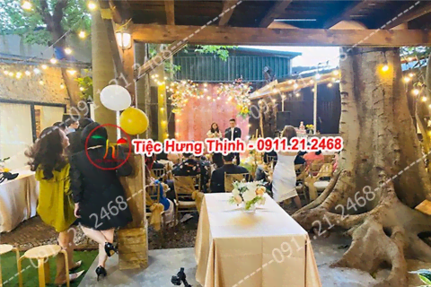 Ảnh Đặt cỗ tại nhà ở Trúc Khê 0936535389