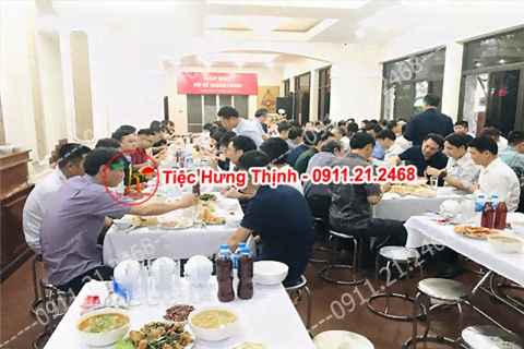 Ảnh Nấu cỗ tại nhà ở Nguyễn Quý Đức 0936535389