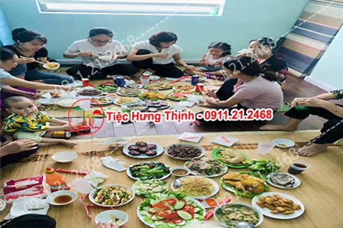 Ảnh Đặt cỗ tại nhà ở Linh Lang 0936535389