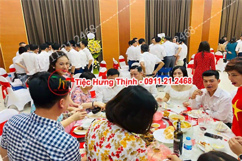 Ảnh Nấu cỗ ở Lạc Chính 0936535389