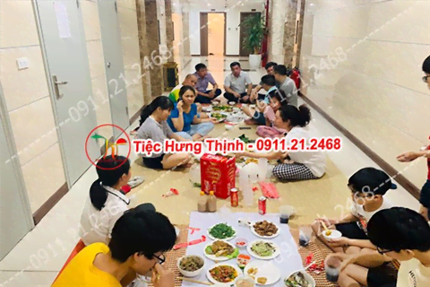 Ảnh Đặt cỗ tại nhà ở Nguyễn Hữu Thọ 0936535389