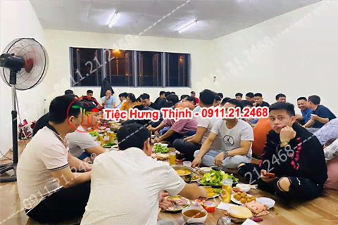 Ảnh Nấu cỗ tại nhà ở Phủ Doãn 0936535389