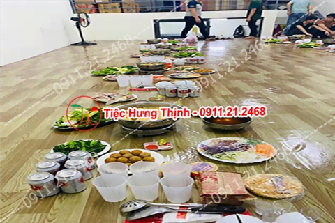 Ảnh Nấu cỗ tại nhà ở Nguyễn Văn Trỗi 0936535389