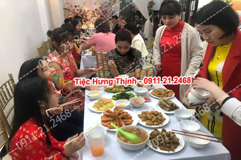 Ảnh Đặt cỗ ở Nguyễn Lương Bằng 0936535389