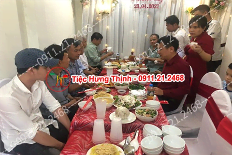 Ảnh Nấu cỗ tại nhà ở Nguyễn Khắc Nhu 0936535389