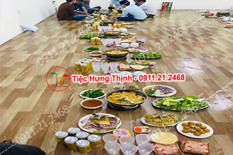 Ảnh Nấu cỗ tại nhà ở Phan Bá Vành 0936535389