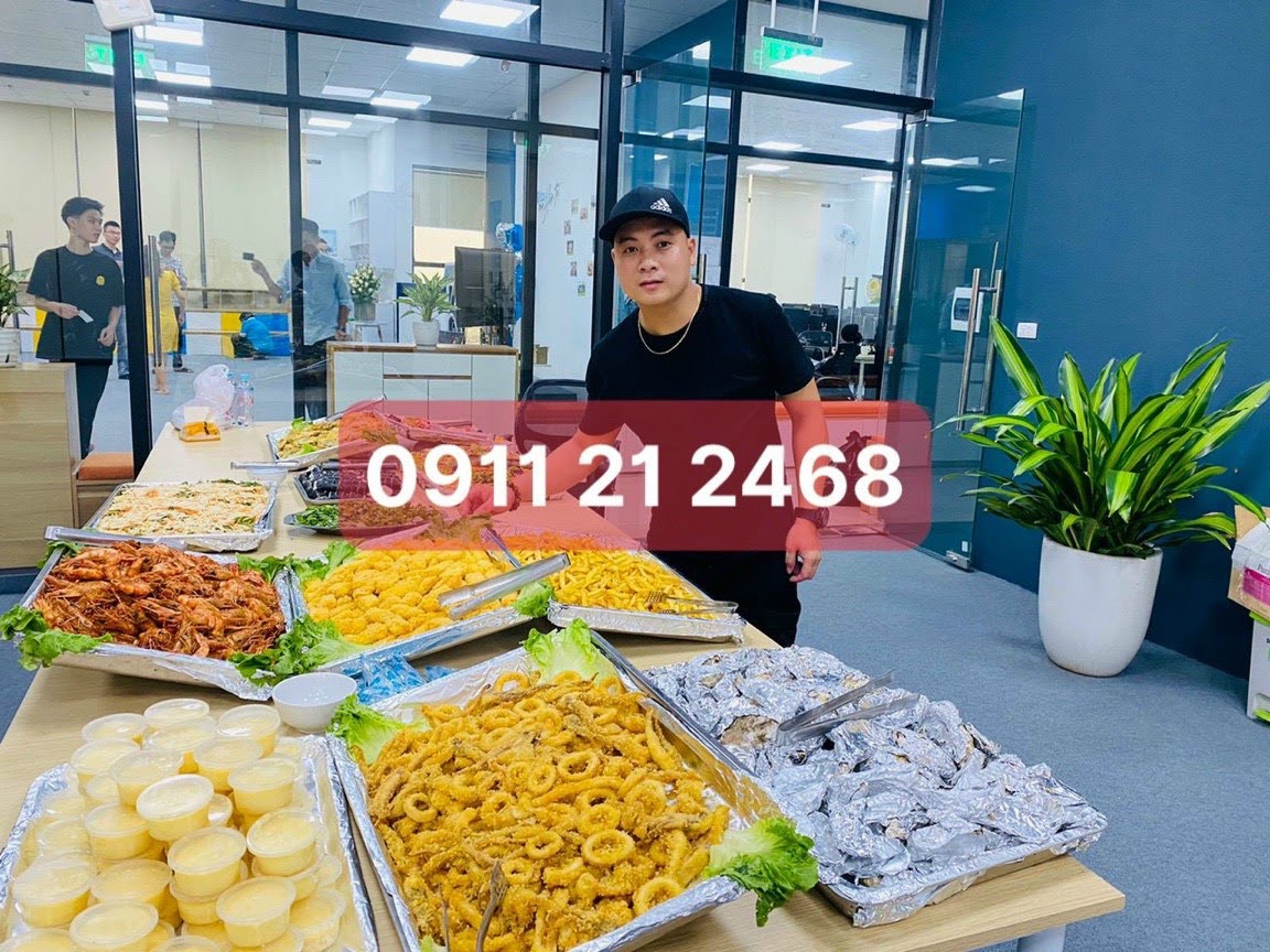 Dịch vụ nấu cỗ ở Hương Viên Hai Bà Trưng 0936535389