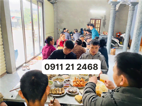 Ảnh Đặt cỗ tại nhà ở Bắc Từ Liêm 0936535389