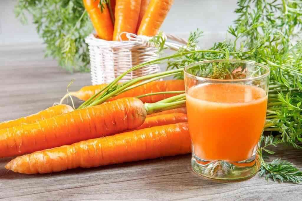 8+ công dụng của cà rốt mà bạn không nên bỏ qua