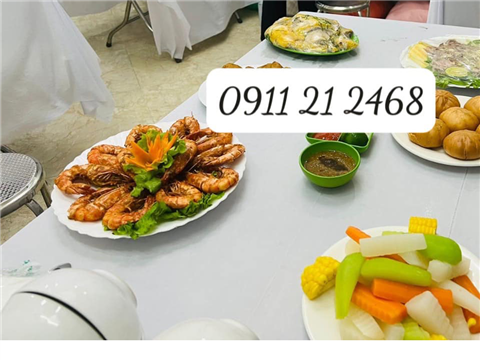 Ảnh Nấu cỗ tại nhà quận Hoàn Kiếm – Dịch vụ uy tín, món ngon chuẩn đám tiệc