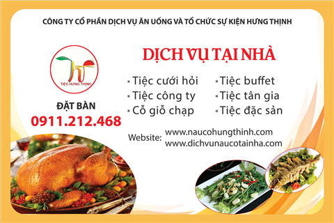 Ảnh Nấu Cỗ Ở Nam Từ Liêm – Dịch Vụ Chuyên Nghiệp Cho Mọi Sự Kiện