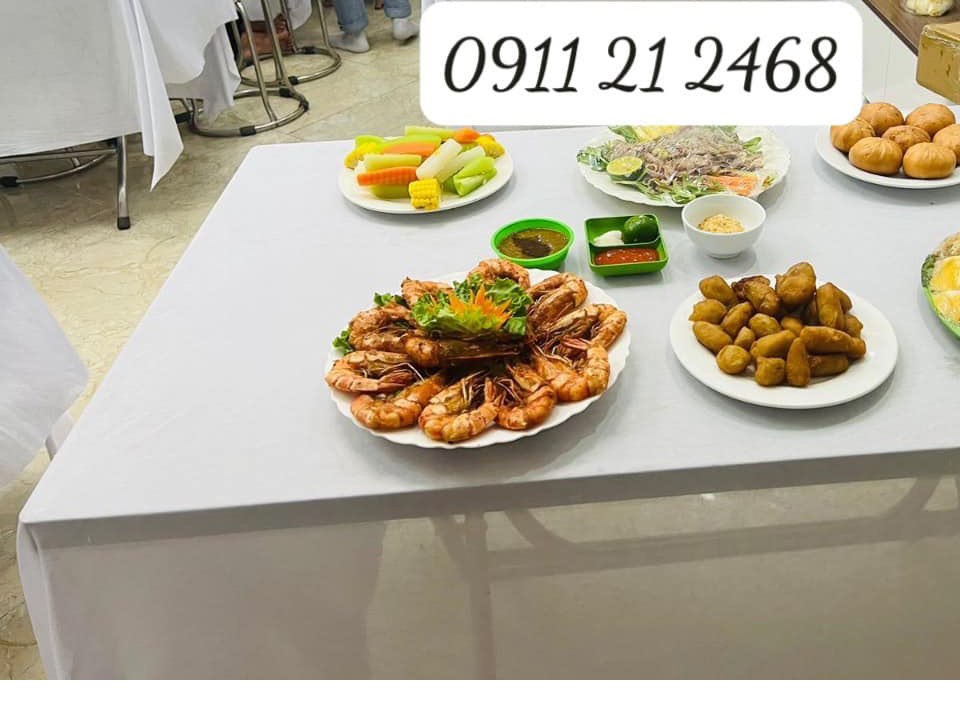 Nấu cỗ giỗ tại nhà phường Hàng Bông – Dịch vụ nấu ăn trọn gói, phục vụ tận nơi, tiện lợi