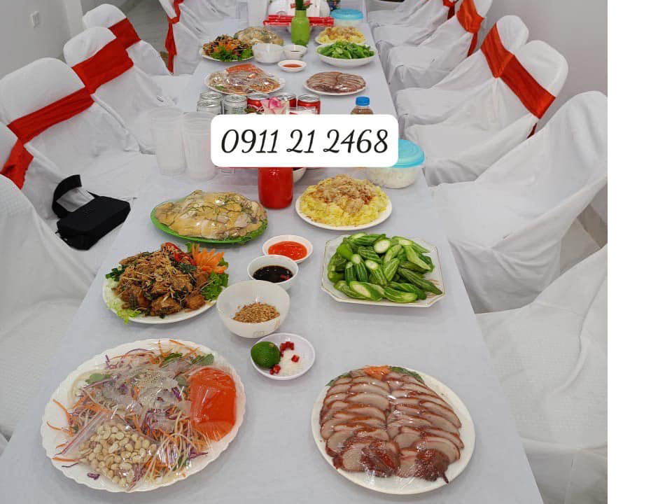 Nấu cỗ giỗ tại nhà phường Tràng Tiền – Cỗ ngon, chuẩn vị cho mọi dịp tại phường Tràng Tiền