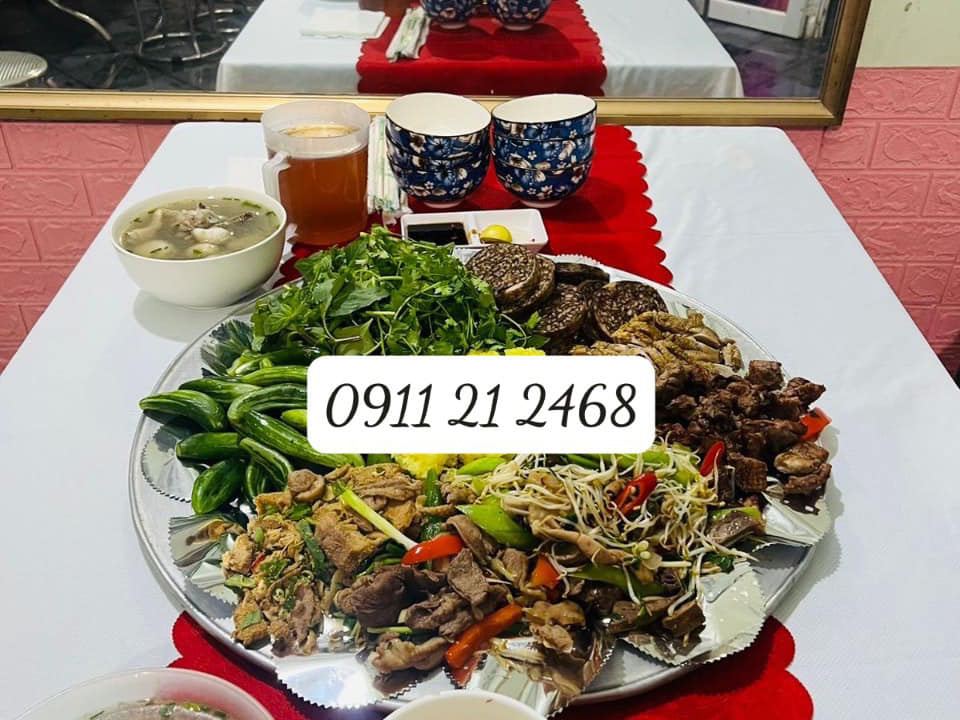 Nấu Cỗ Tại Nhà Phường Trung Hòa – Dịch Vụ Nấu Cỗ Tiện Lợi, Thực Đơn Phong Phú