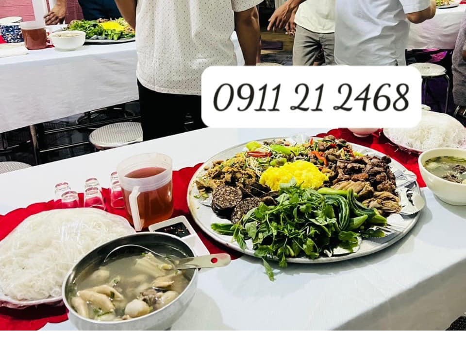 Nấu Cỗ Tại Nhà Phường Yên Hòa – Tiệc Cỗ Chất Lượng, Đặc Sản Ngon Lành