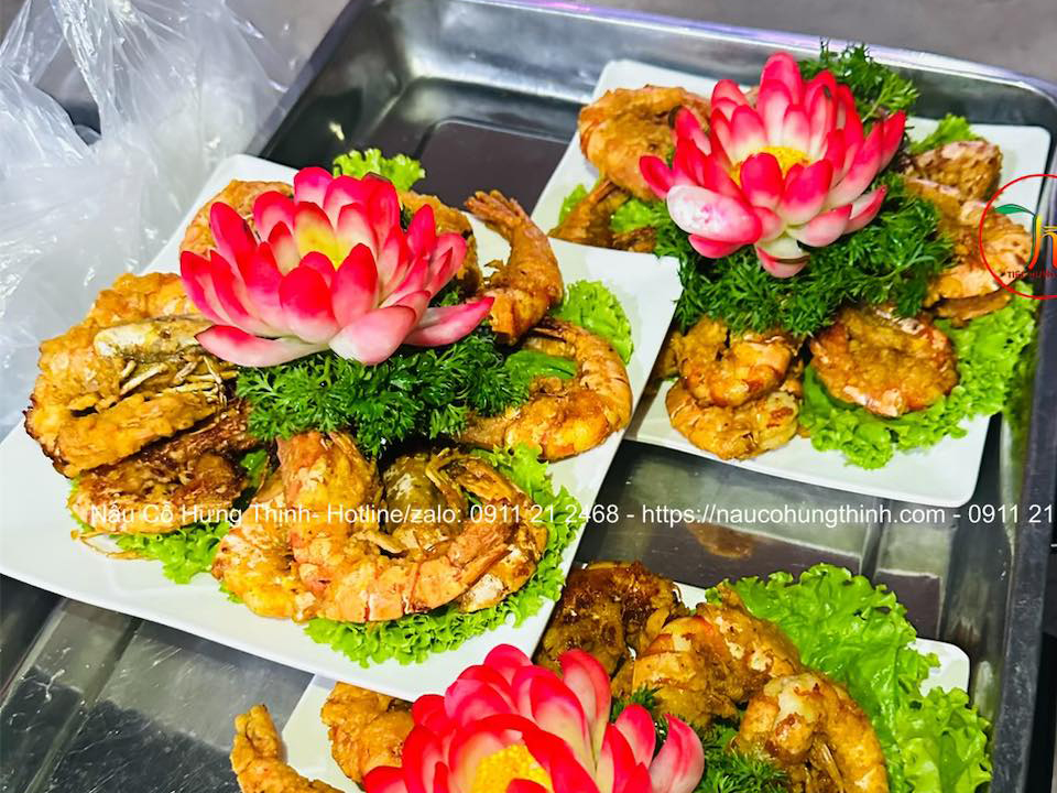 Nấu cỗ giỗ tại nhà phường Quỳnh Mai – Đảm bảo chất lượng cỗ tại nhà phường Quỳnh Mai