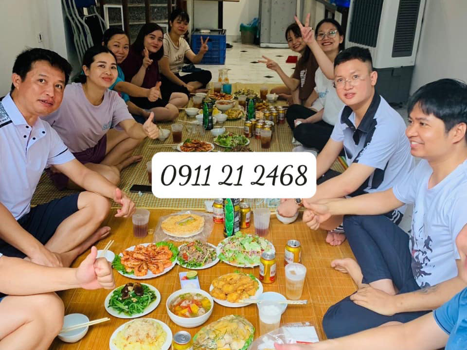 Nấu cỗ giỗ tại nhà phường Hàng Gai – Nấu cỗ gọn gàng, sạch sẽ, phục vụ tận tâm