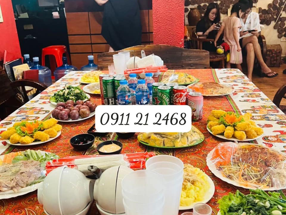 Nấu cỗ giỗ tại nhà phường Chương Dương – Phục vụ mọi dịp lễ, giỗ, thôi nôi, sinh nhật