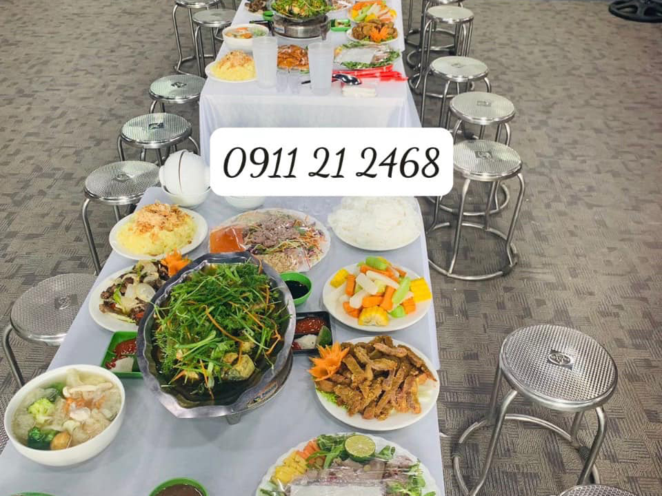 Nấu cỗ tại nhà huyện Sóc Sơn – Đặt cỗ gọn lẹ, nấu ăn như mẹ nấu