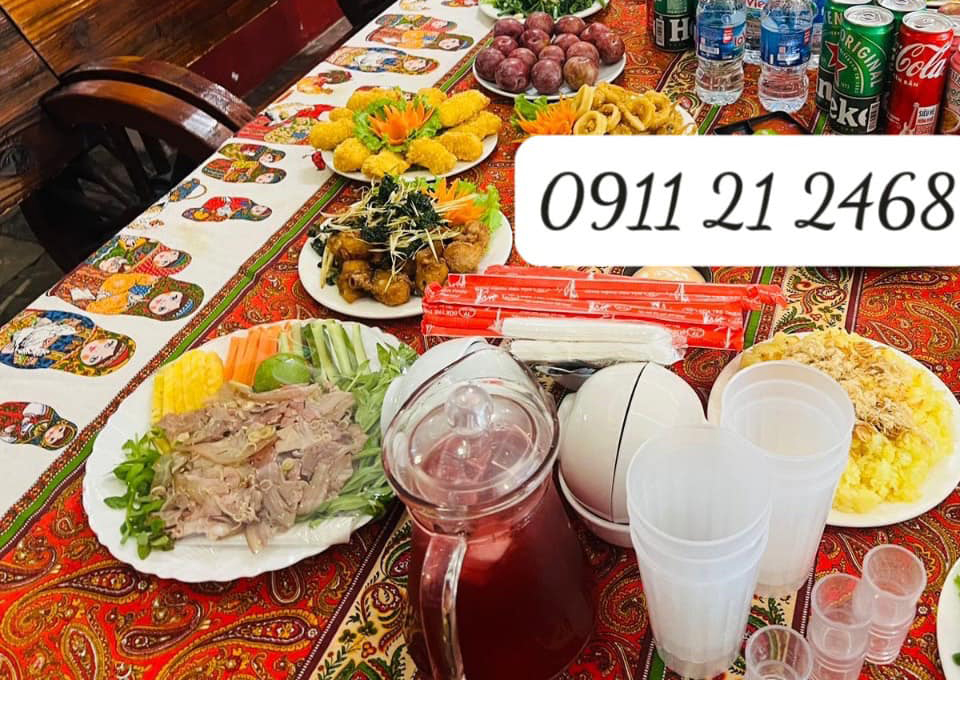 Nấu cỗ giỗ tại nhà phường Trúc Bạch – Cỗ quê, cỗ chay, cỗ hiện đại… chọn theo sở thích
