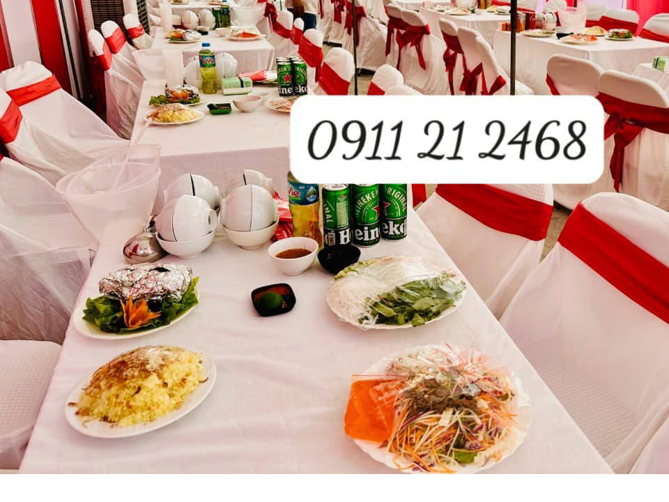 Nấu cỗ tại nhà quận Bắc Từ Liêm – Đặt cỗ nhanh, nấu ăn sạch, giao tận nơi